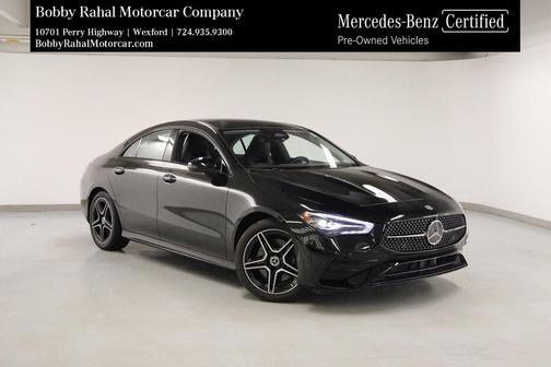 2024 Mercedes-Benz CLA 250 4MATIC