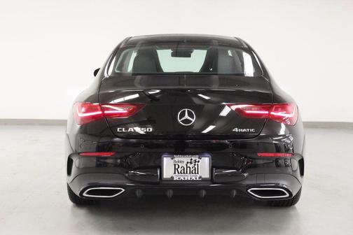 2024 Mercedes-Benz CLA 250 4MATIC