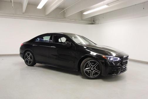 2024 Mercedes-Benz CLA 250 4MATIC