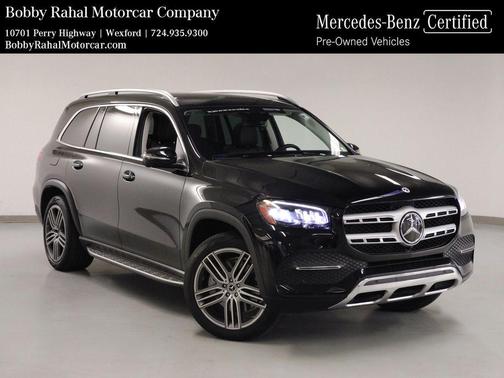 2023 Mercedes-Benz GLS 450 4MATIC
