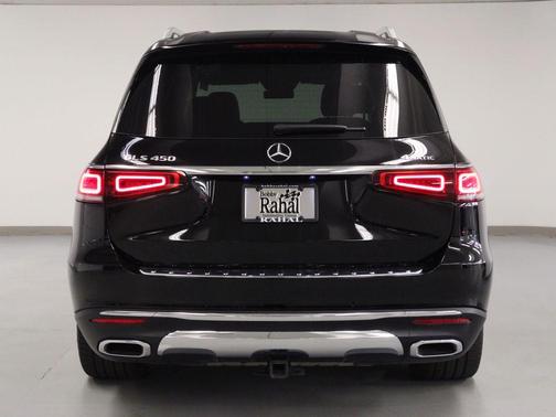2023 Mercedes-Benz GLS 450 4MATIC