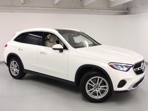 2023 Mercedes-Benz GLC 300 4MATIC