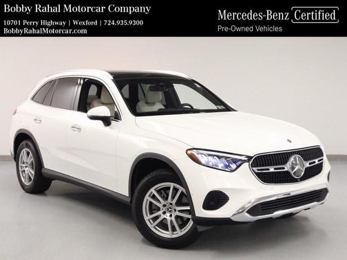 2023 Mercedes-Benz GLC 300 4MATIC