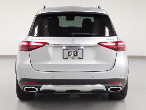 2024 Mercedes-Benz GLE 350 4MATIC