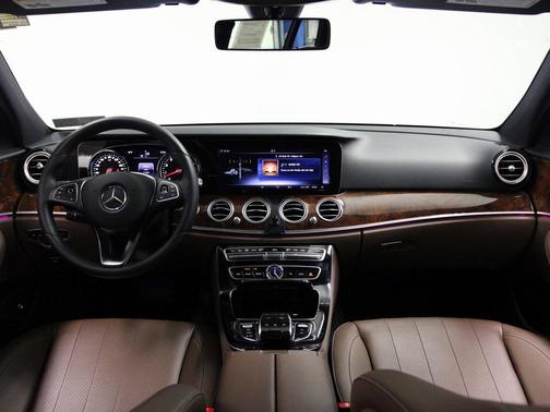 2018 Mercedes-Benz E-Class 4MATIC