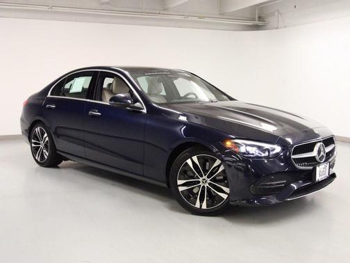 2022 Mercedes-Benz C-Class C 300 4MATIC