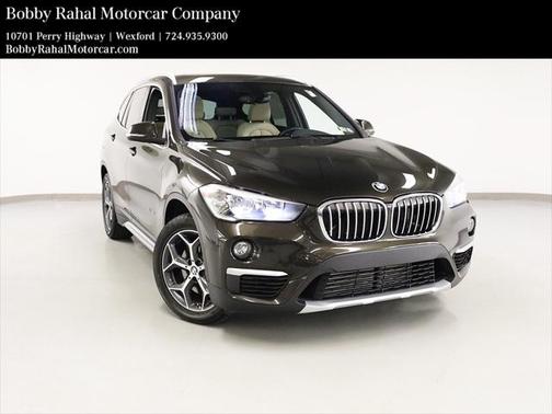 2018 BMW X1 xDrive28i