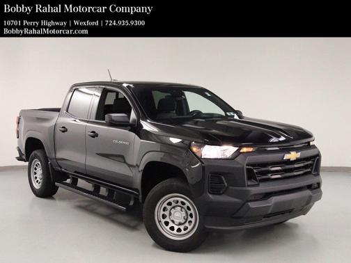 2023 Chevrolet Colorado WT