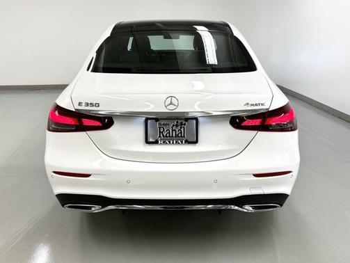 2023 Mercedes-Benz E-Class 4MATIC