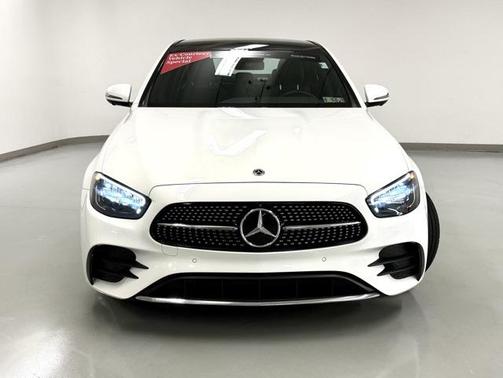 2023 Mercedes-Benz E-Class 4MATIC