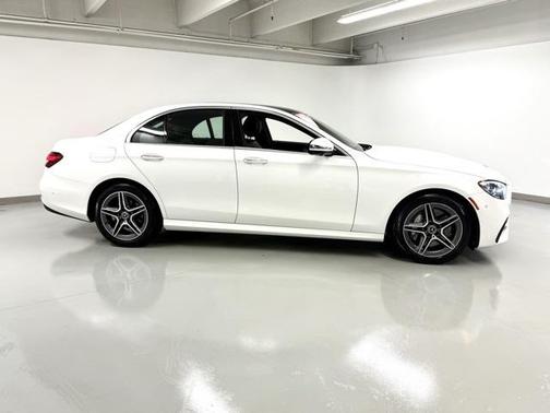 2023 Mercedes-Benz E-Class 4MATIC