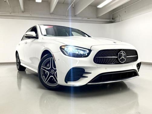 2023 Mercedes-Benz E-Class 4MATIC