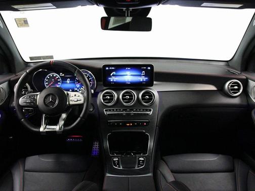 2023 Mercedes-Benz AMG GLC 43 4MATIC Coupe