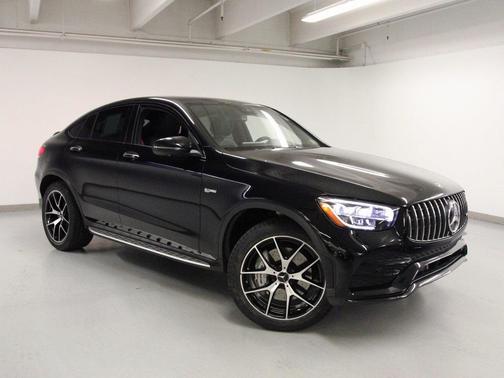 2023 Mercedes-Benz AMG GLC 43 4MATIC Coupe