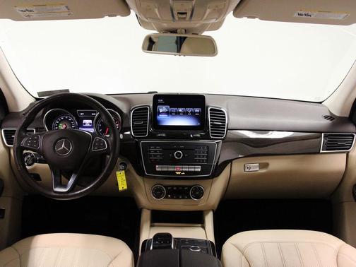 2018 Mercedes-Benz GLE 350 4MATIC