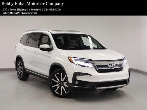 2021 Honda Pilot Touring 8-Passenger