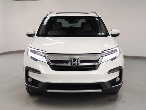 2021 Honda Pilot Touring 8-Passenger