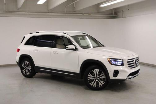 2025 Mercedes-Benz GLB 250 4MATIC