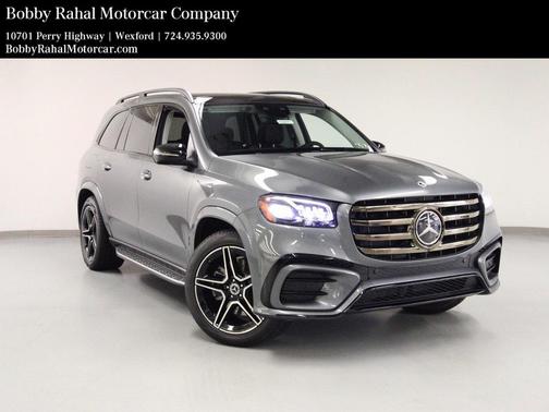 2026 Mercedes-Benz GLS 450 4MATIC