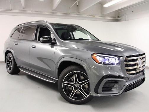 2026 Mercedes-Benz GLS 450 4MATIC