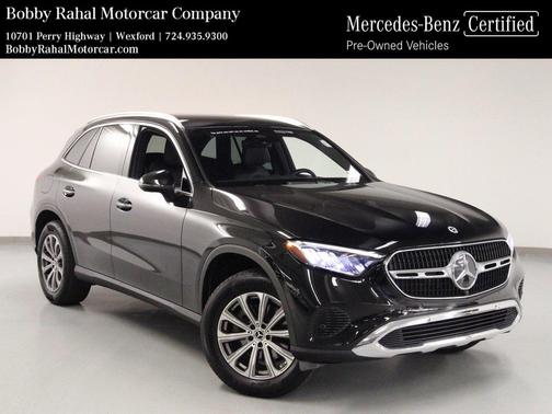2025 Mercedes-Benz GLC 300 4MATIC