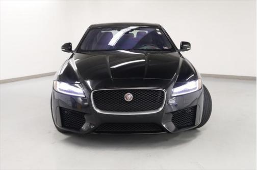 2018 Jaguar XF S