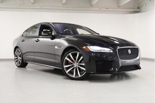 2018 Jaguar XF S