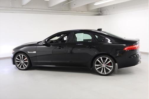 2018 Jaguar XF S