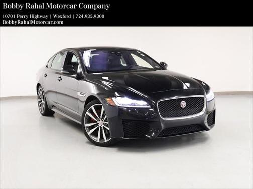 2018 Jaguar XF S