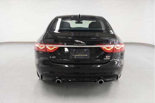 2018 Jaguar XF S