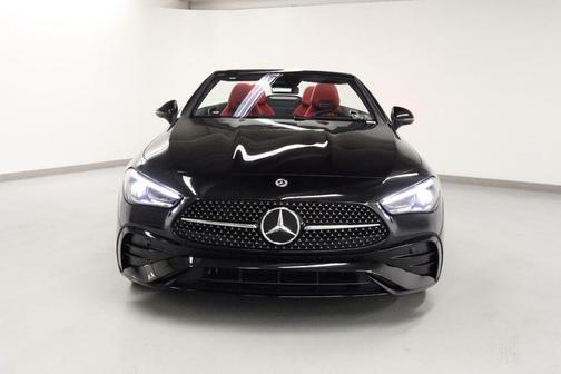 2025 Mercedes-Benz CLE 300 4MATIC Cabriolet