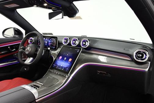 2025 Mercedes-Benz CLE 300 4MATIC Cabriolet