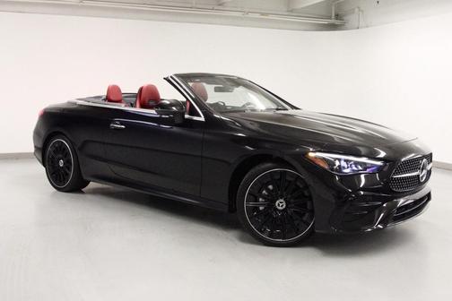 2025 Mercedes-Benz CLE 300 4MATIC Cabriolet