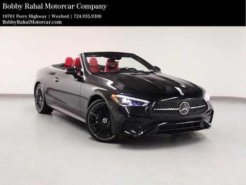 2025 Mercedes-Benz CLE 300 4MATIC Cabriolet