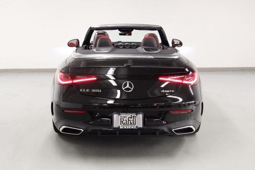 2025 Mercedes-Benz CLE 300 4MATIC Cabriolet