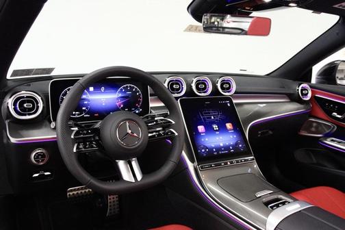 2025 Mercedes-Benz CLE 300 4MATIC Cabriolet