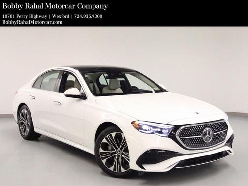 2026 Mercedes-Benz E-Class E 350