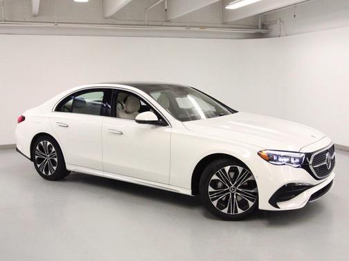 2026 Mercedes-Benz E-Class E 350