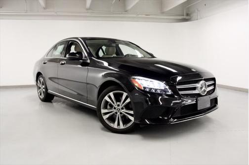 2021 Mercedes-Benz C-Class 4MATIC Sedan