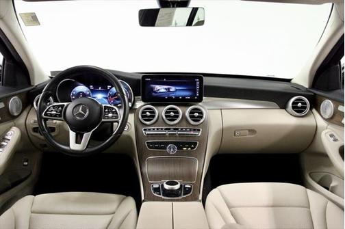 2021 Mercedes-Benz C-Class 4MATIC Sedan