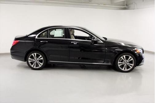 2021 Mercedes-Benz C-Class 4MATIC Sedan