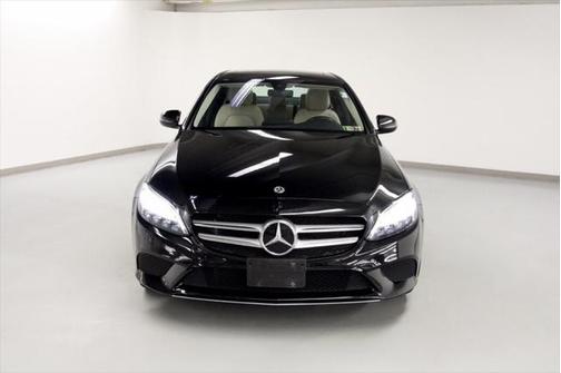 2021 Mercedes-Benz C-Class 4MATIC Sedan