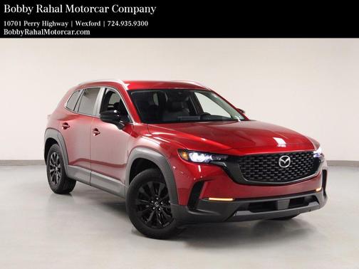 2024 Mazda CX-50 2.5 S Preferred Package