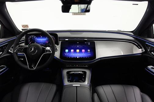 2026 Mercedes-Benz E-Class 4MATIC