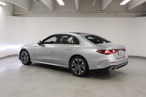 2026 Mercedes-Benz E-Class 4MATIC