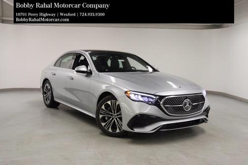 2026 Mercedes-Benz E-Class 4MATIC