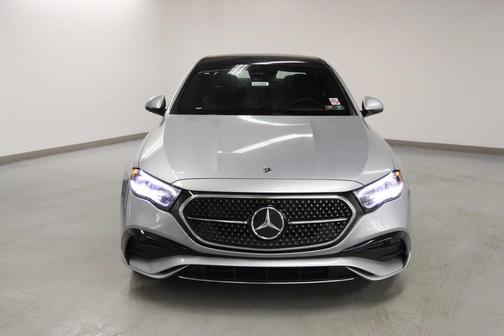 2026 Mercedes-Benz E-Class 4MATIC