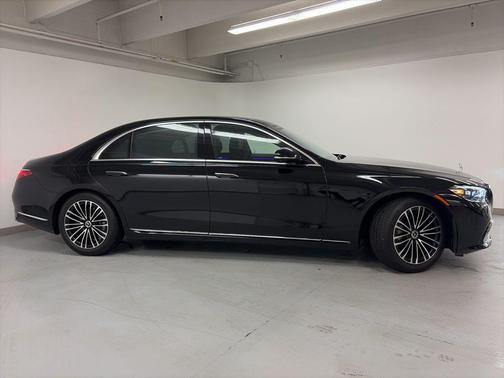 2024 Mercedes-Benz S-Class 4MATIC