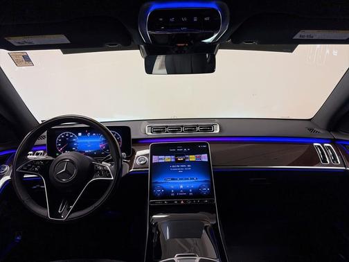 2024 Mercedes-Benz S-Class 4MATIC