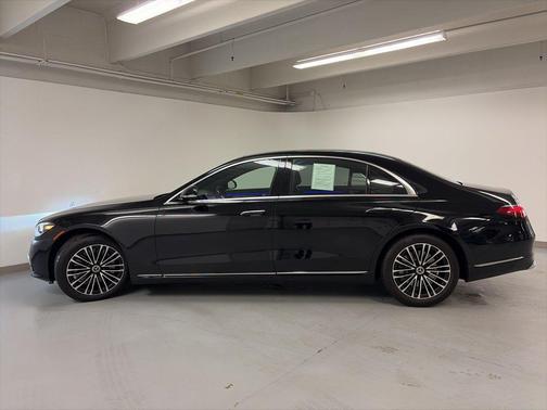 2024 Mercedes-Benz S-Class 4MATIC